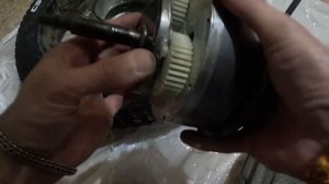 Смазка Редуктора Мотор Колеса электро велосипеда MINAKO