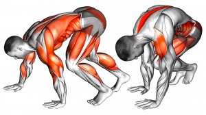 Уменьшите ЖИР на Животе за 5 минут дома