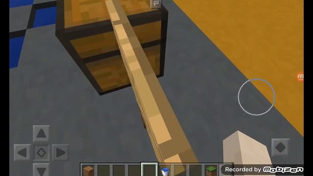 Мини карта мира в Майнкрафте!