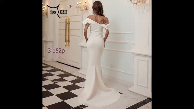 Покупки Одежды с AliExpress - Шикарное платье смотреть онлайн