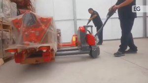 Электрическая тележка SL15L3