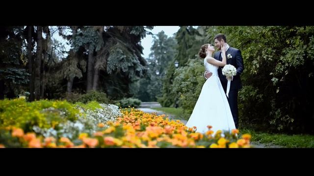Анна и Дмитрий. Wedding Day (by Yu.Ryabinichev) смотреть онлайн