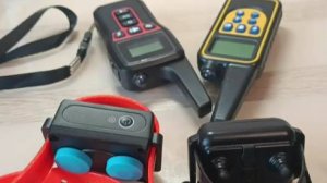 Электро ошейники P88 и PD-529