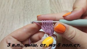 5 ИДЕЙ ДЛЯ НАЧИНАЮЩИХ, ЧТО СВЯЗАТЬ ИЗ ОСТАТКОВ ПРЯЖИ!knit