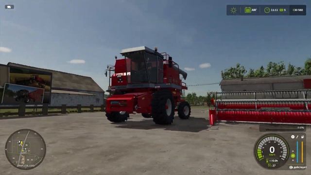 Farming Simulator 25 - Карта Zielonka #1