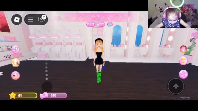 Платье, чтобы впечатлить в ROBLOX смотреть онлайн
