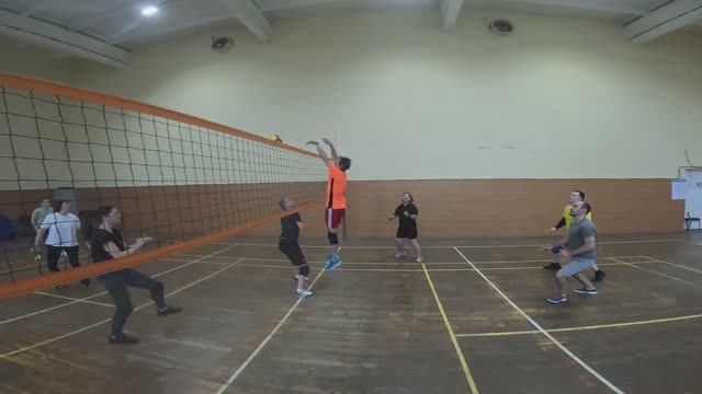Волейбол Команда Мечты 18.05.25 ч7