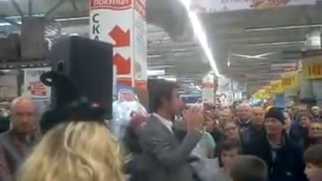 Победитель розыгрыша в ТЦ КАРАВАН смотреть онлайн