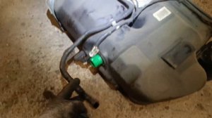 Opel Meriva B 1.3 Diesel не заводится. не работает насос подкачки