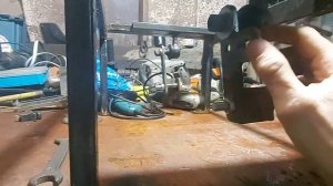 правильная кулиса на минитрактор.