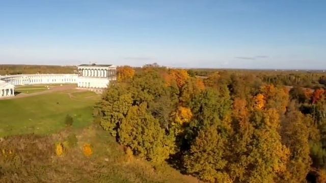 Полет над Бельведером