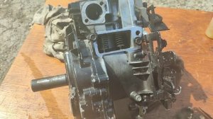 Регулировка клапанов газонокосилки Husqvarna r145sv.