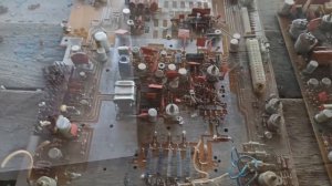 Жестокая разборка, часть 1: Осциллограф Х1-50