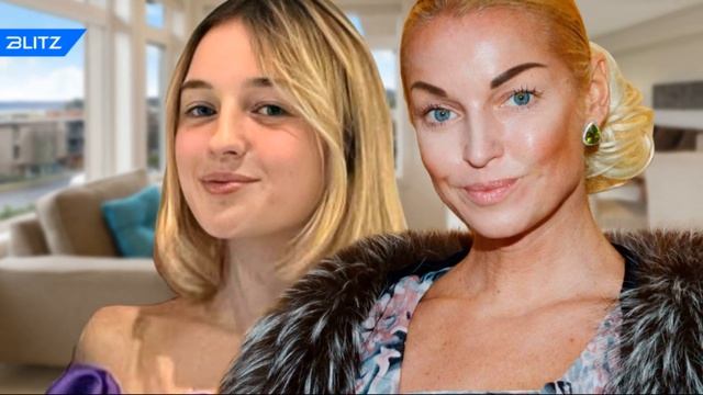 Следуя примеру матери: Дочь Волочковой меняет парней ? смотреть онлайн