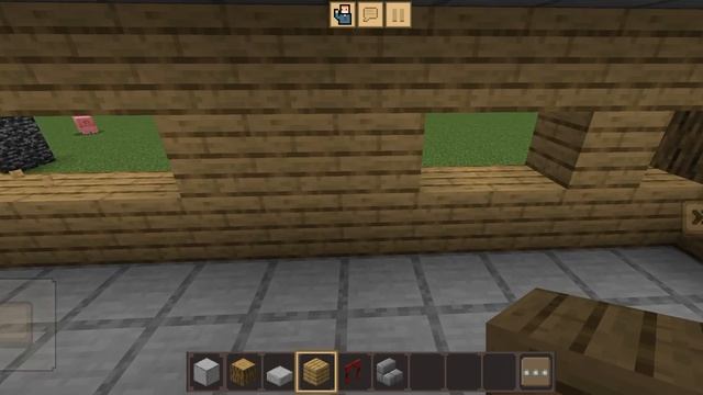 Битва построек от лица Семёна