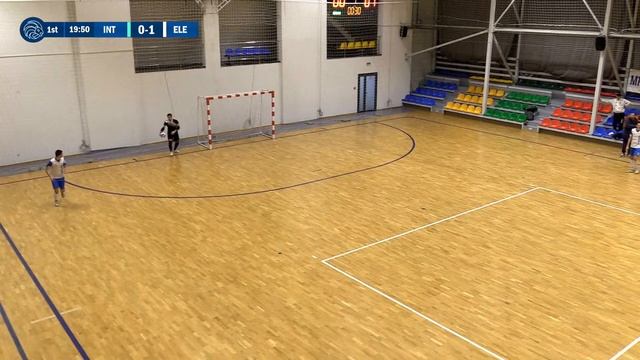 LIVE | Intellias - Eleks (Мастер ІТ-Ліга 2024/2025) смотреть онлайн