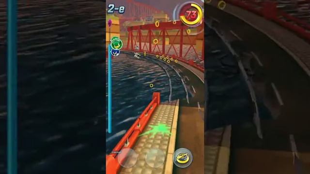 Заход в Sonic Forces #1