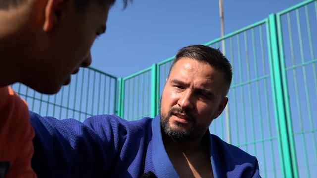 КАРАТЭ 12 сила духа