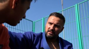 КАРАТЭ 12 сила духа