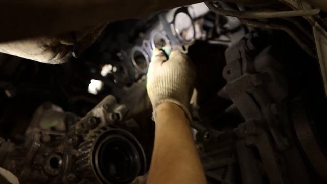 Замена вариатора на автомат Nissan X-trail T31 2.0 смотреть онлайн