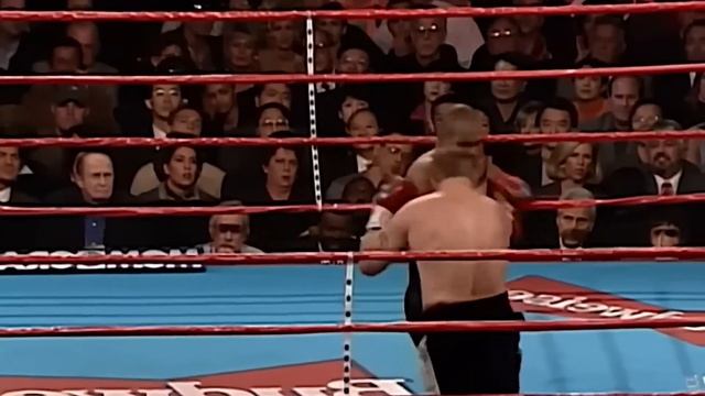 Boxing. Tyson-Bota. Бокс. Тайсон-Бота.