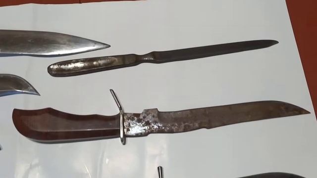 Мой арсенал 2 набор ножичков смотреть онлайн