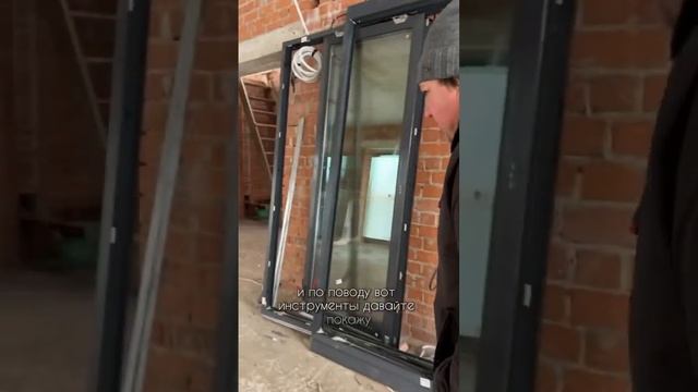 Специфика нашей работы зимой. Рассказываю про особенн смотреть онлайн