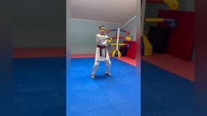 Программа к аттестации по тхэквондо - бело-желтый пояс