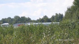 IMPRESSIBLE SOUND ТУ-154б-2 RA-85360 посадка, запуск, взлет. НК-8-2У 22.08.