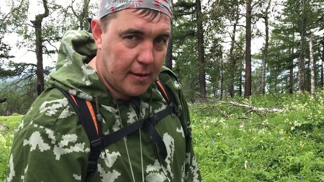 Рассыпная - вторая вершина #уральскийбарс