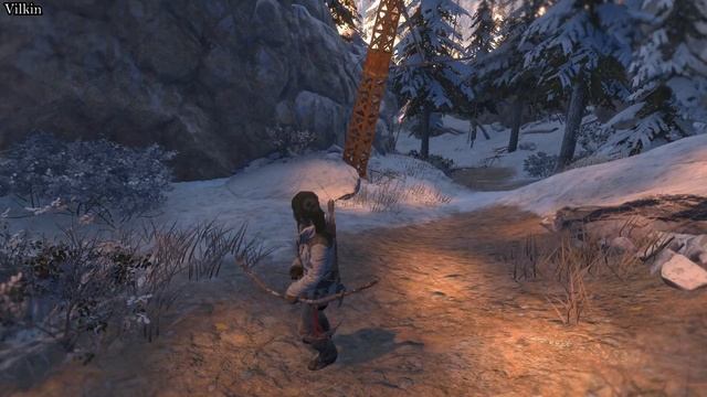 ПРОНИК НА БАЗУ СССР! (ПРОХОЖДЕНИЕ RISE OF THE TOMB RAIDER #3)