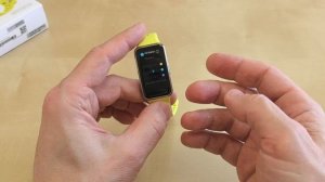 Обзор умного браслета Huawei Band 10