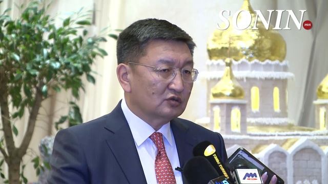 Я.Содбаатар: ОХУ-ын таван том албан тушаалтан бүгд Ерөнхийлөгч У.Хүрэлсүхтэй уулзсан смотреть онлайн