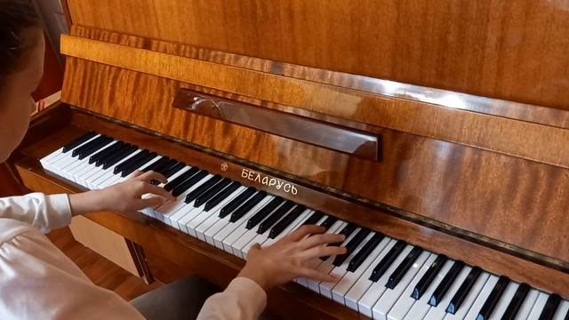 Жанна Урдинець - В.А. Моцарт 