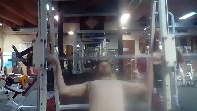 11 04 2020 жим в Смите обратный классический хват смотреть онлайн