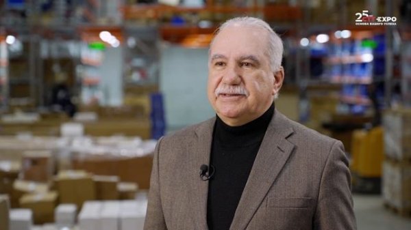 Выставке CTT Expo - 25 лет. Компания Строймашсервис