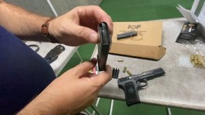 Тень 28. Отстрел. ТТ 10х28