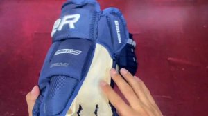 Хоккейные краги BAUER PRO SERIES