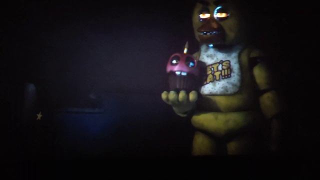 СЦЕНА ИЗ ФИЛЬМА ФНАФ СМЕРТЬ УИЛЬЯМА АФТОНА В ПРУЖИННО?