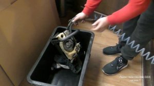 Ремонт бензопили Oleo Mac GS 35 частина 1