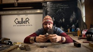 Кузнечная сварка для новичка. Теория и немного практи?