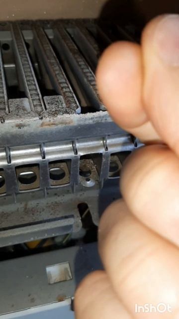 ПроПочинку.Котёл Baxi.Очистка внутри.Серия5.Часть2 смотреть онлайн