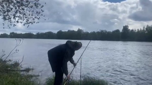 МУТАНТ ИЗ МОСКВА РЕКИ!