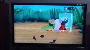 Обзор на DVD-диск Лунтик: "Фокусник".