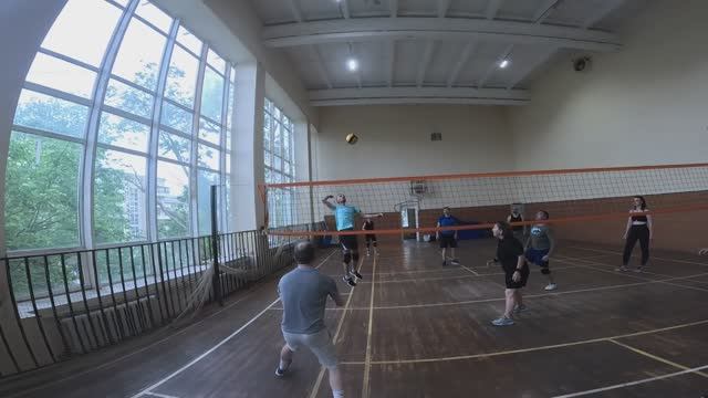 Волейбол Команда Мечты 18.05.25 ч2