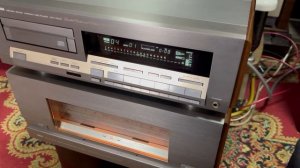 Сд проигрыватель Yamaha cdx 10000