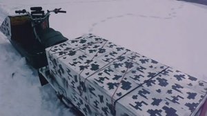 ОБЗОР МОТОБУКСИРОВЩИК ПОВЫШЕННОЙ ПРОХОДИМОСТИ с толкачем и коробкой передач, сделано своими руками