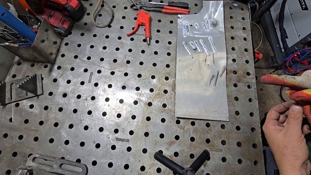 ПТК HANKER MULTIWAVE TIG KT230 P AC/DC LCD H73