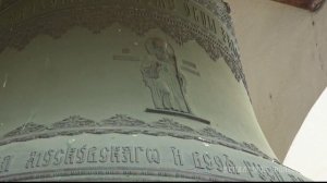 Илья Казюка, колокольный звон в Храме новомучеников и исповедников российских в Бутове, май 2025