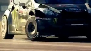 Modern Talking_Ford  FIESTA 4x4